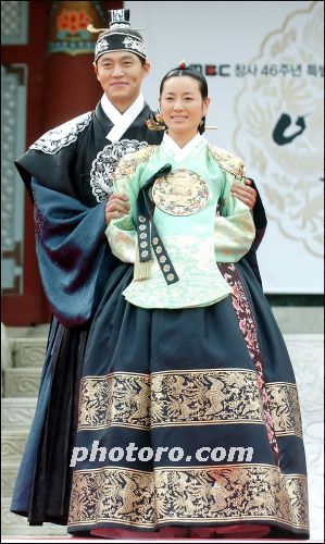 時代劇のクセ者女優 キョン ミリが演じた イ サンの母 とは 韓ドラ時代劇 Com
