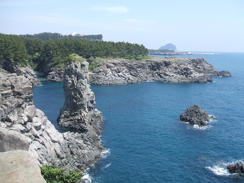 済州島