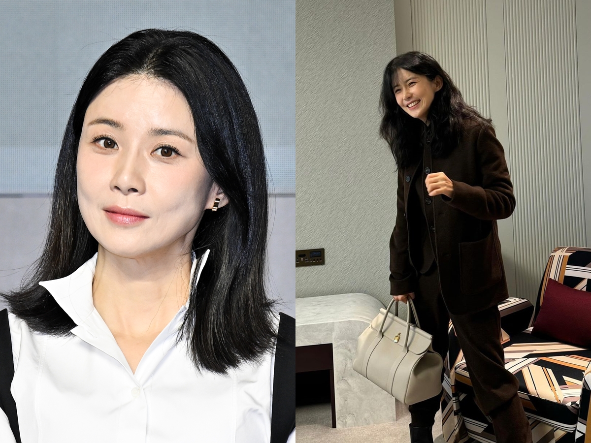 【韓国女優】イ・ボヨン、イメチェン姿を披露！少女のような笑顔が「可愛すぎる」と話題に【PHOTO】