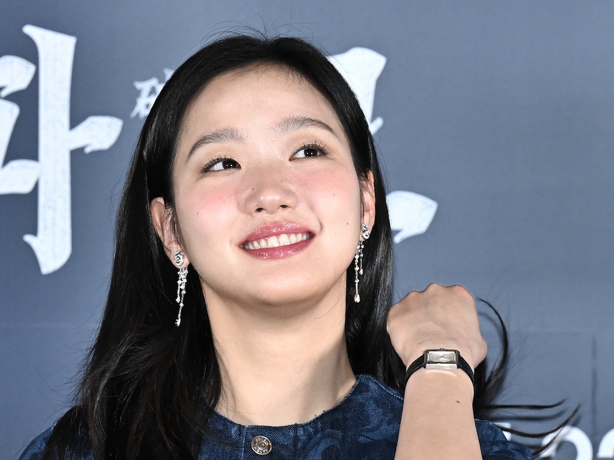 女優キム・ゴウン、大学時代から目立つ存在だった！「人気は自覚していたが、決して女神では…」