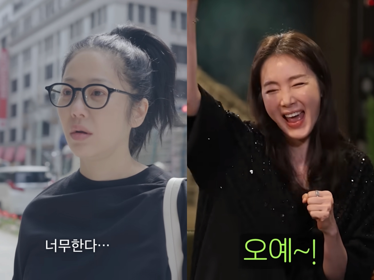 【韓国女優】チェ・ジウはバラエティMC、コ・ヒョンジョンは人気YouTuber。人気女優たちの“変化”に興味津々！