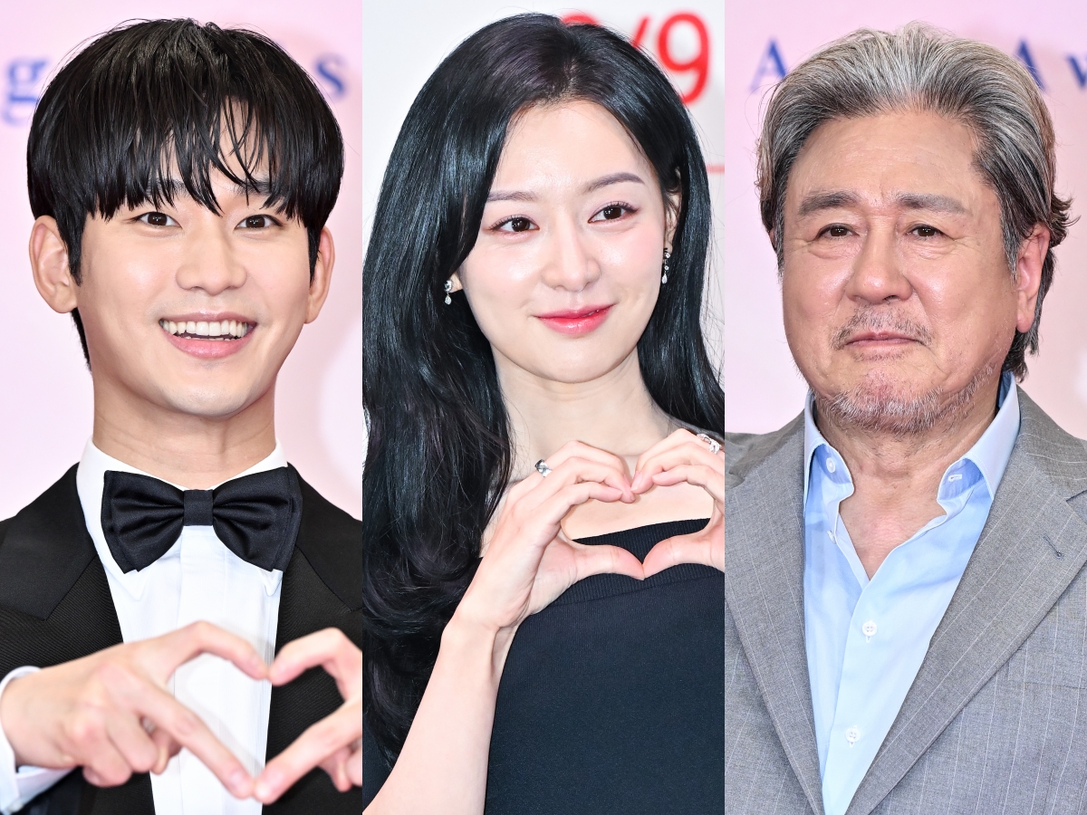 韓国人が好きな俳優の面々が明らかに！韓国ギャラップが調査結果を発表