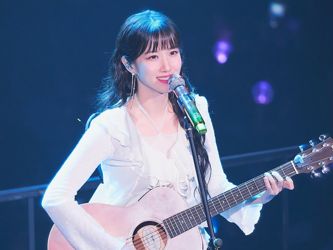 “歌う女優” パク・ウンビン、韓国女優初のファンコンサート実況映画が公開へ！