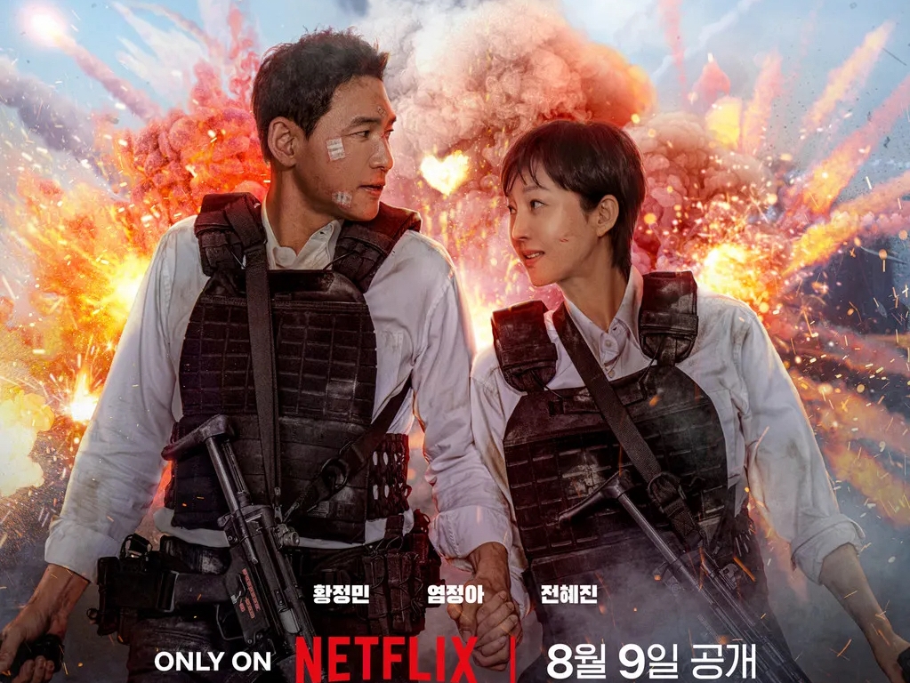 この夏の必見作！Netflix映画『クロス・ミッション』が日本含む5カ国で1位！世界23カ国でTOP10入り達成