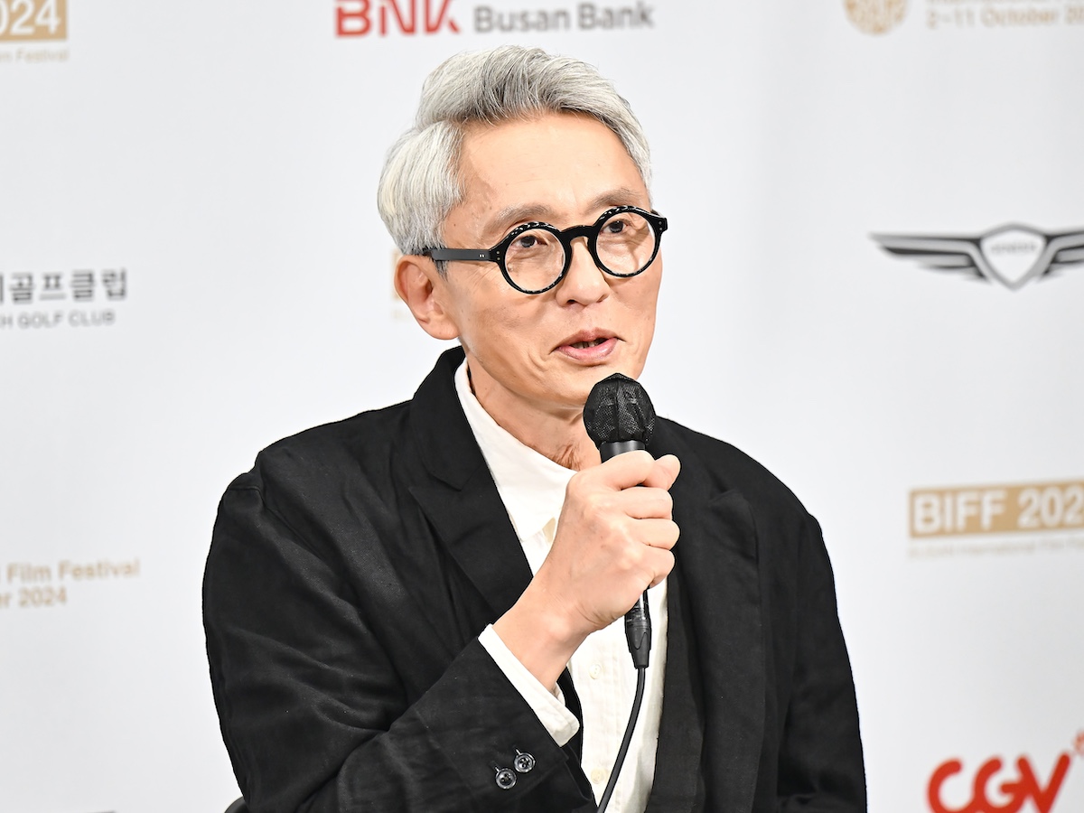 『孤独のグルメ』松重豊、ポン・ジュノ監督に手紙を書いていた！「演出をお願いしたが…」