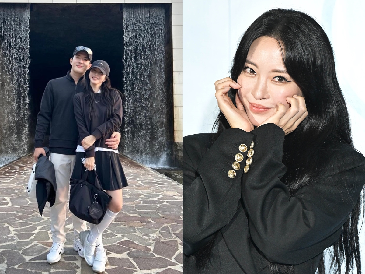 【韓国女優】ハン・イェスル、5月に結婚した“10歳年下夫”への愛情が止まらない！「今に感謝」