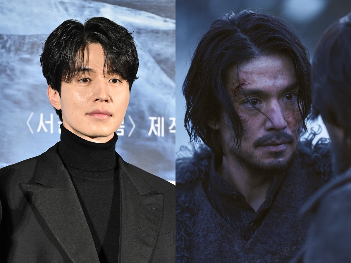 俳優イ・ドンウク、新作映画では韓国を守る“独立軍”に！監督も絶賛の存在感と演技力に期待高まる