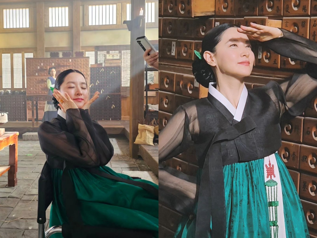 『チャングム』続編のプレビュー!? イ・ヨンエの美しい韓国姿に「胸が高鳴ります」の声【PHOTO】