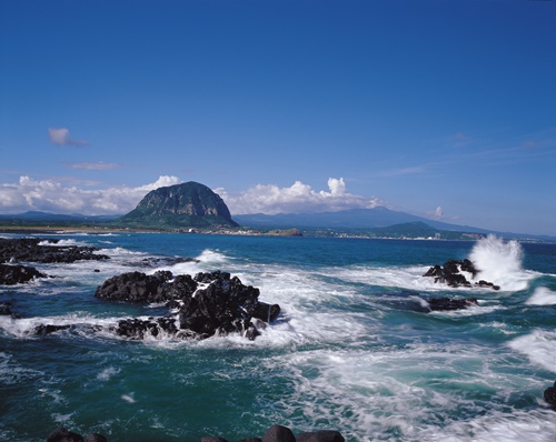 済州島