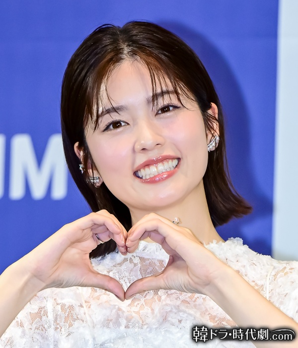 小芝風花