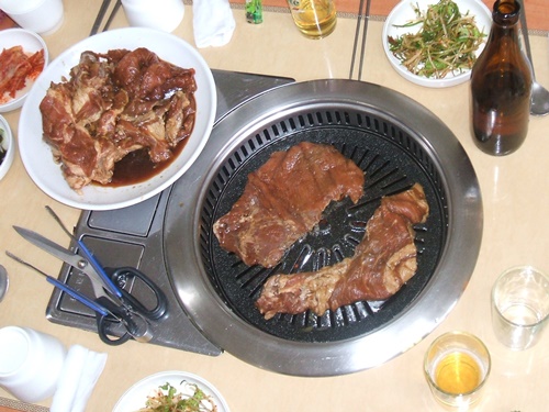 豚肉料理