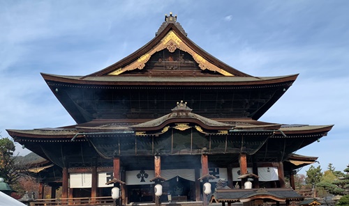 善光寺