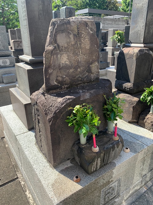 佐野政言の墓