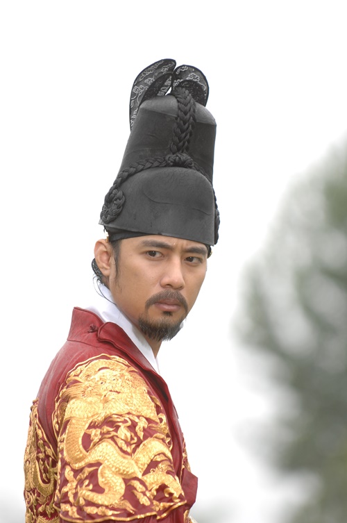 『王と私』