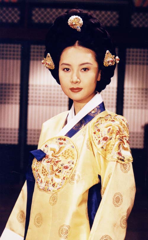 『王と妃』