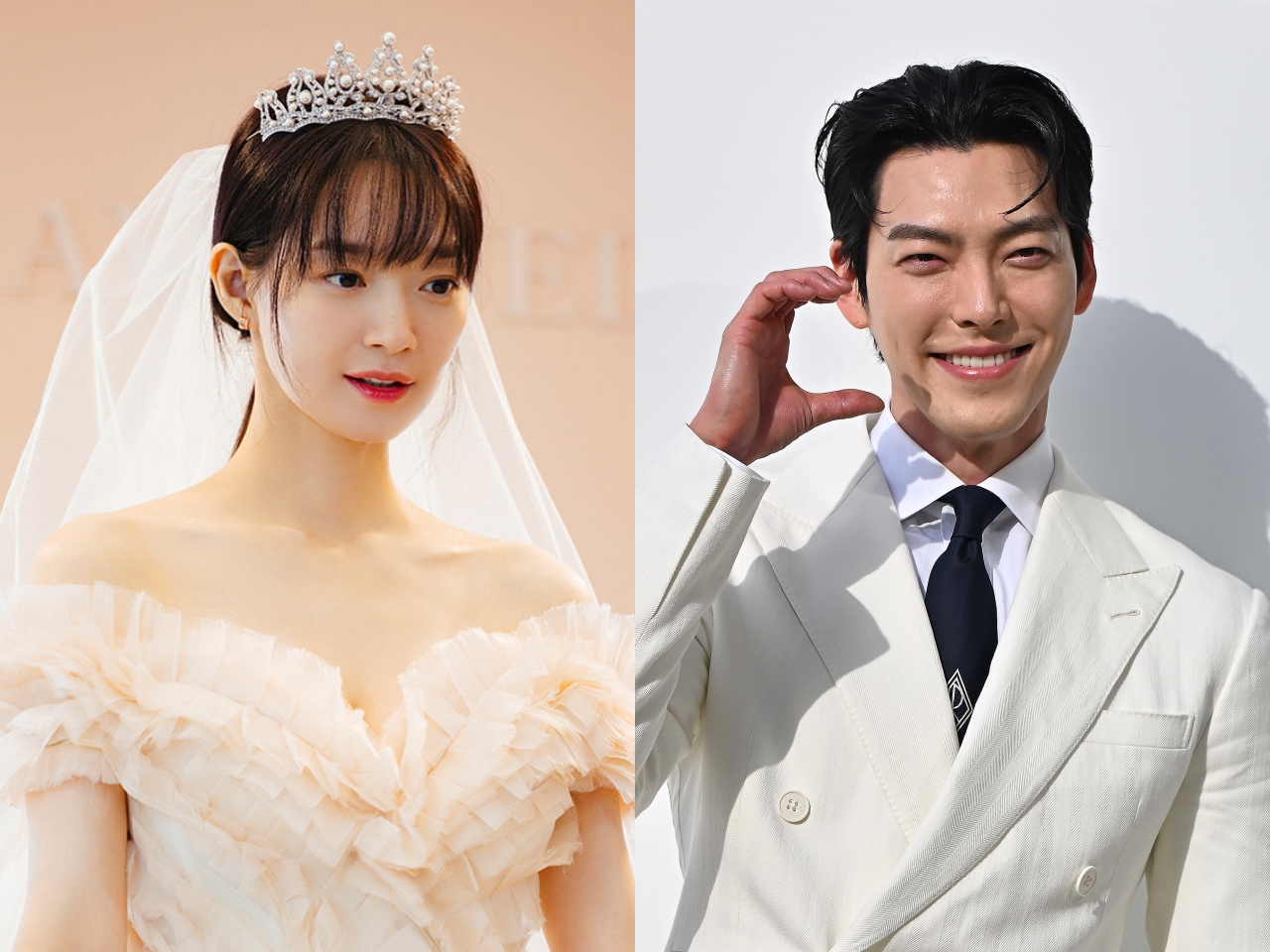 余命宣告も乗り越え…結婚発表のキム・ウビン♡シン・ミナ、“10年の軌跡”をおさらい！