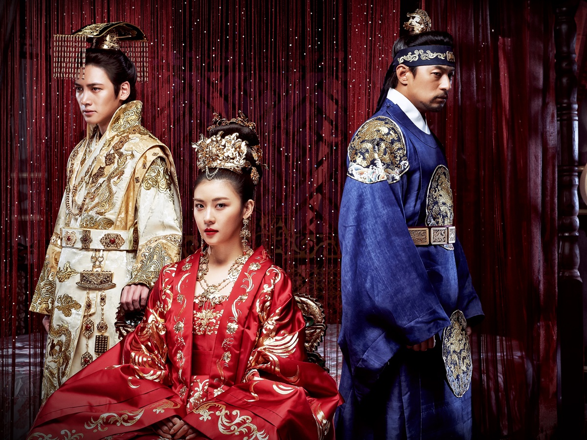 韓ドラになった歴史人/謎多き奇皇后(キファンフ)。言い伝えられている正体