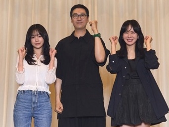 ソン・イェジンの新作決定!! K-POP敏腕PDになって『イカゲーム』チョ・ユリと共演