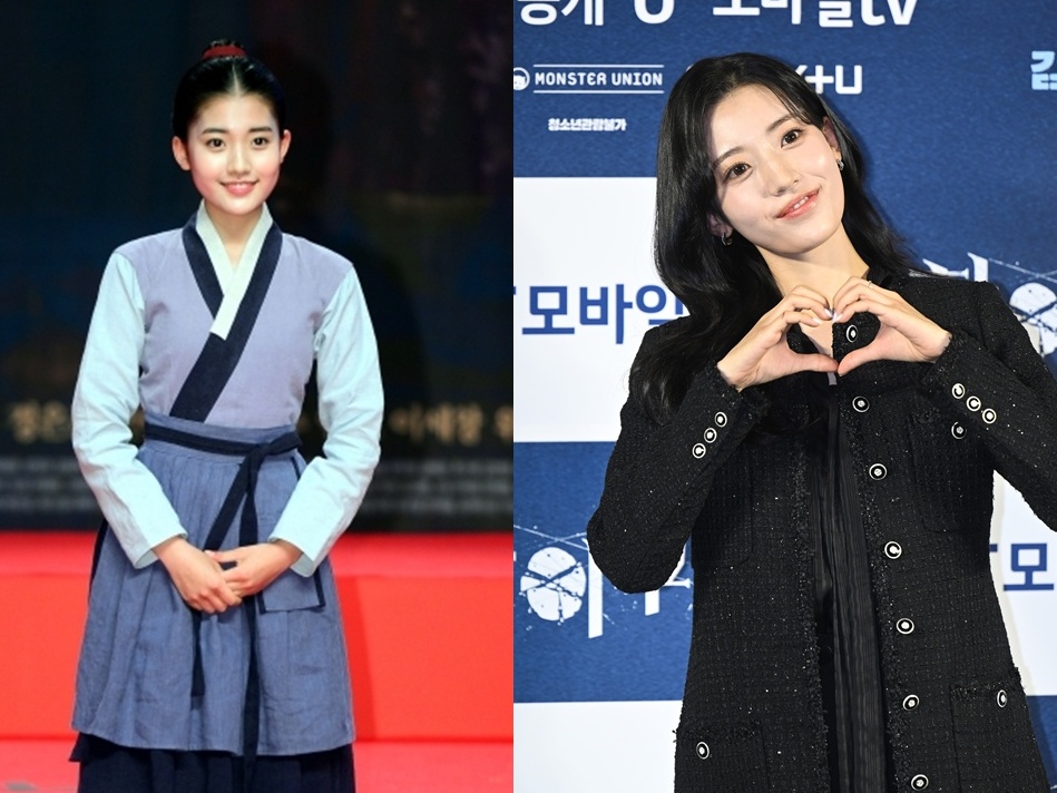 あの人はいま/『オクニョ』天才子役はこんなにも成長!! 大人の女優に