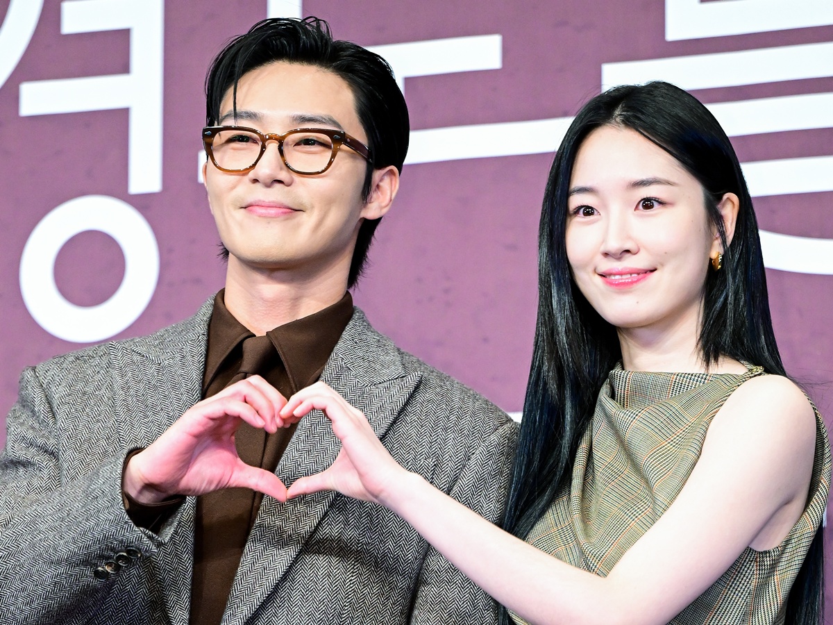 パク・ソジュン『明日はきっと』制作会見で珍しく『梨泰院クラス』にも言及【写真7枚】