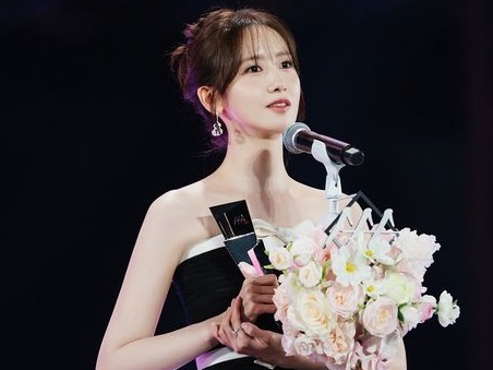 ユナ、『暴君のシェフ』でAAA三冠達成。受賞コメントに滲んでいた“本心”