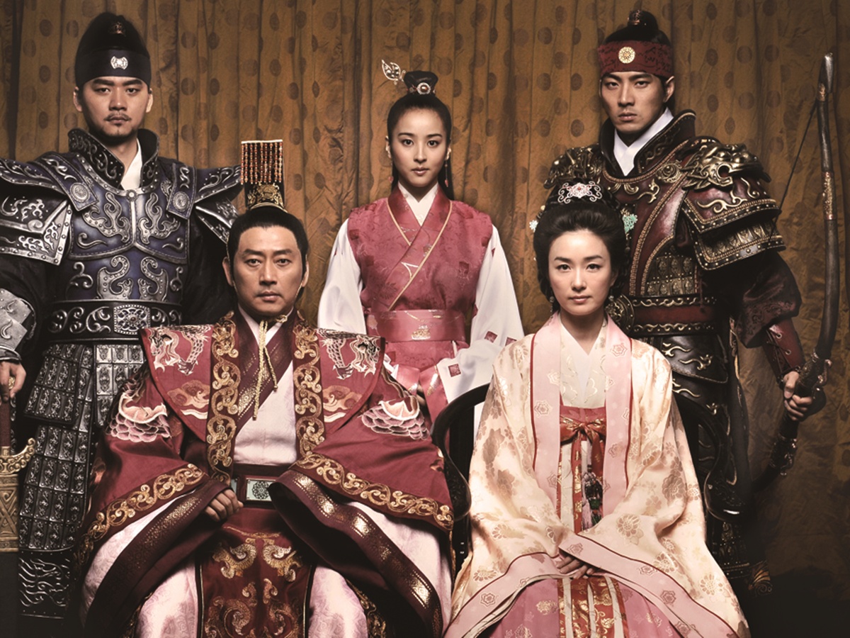 なぜ『朱蒙　チュモン』は日本で愛され続けるのか。語り継がれる8つのエピソード③