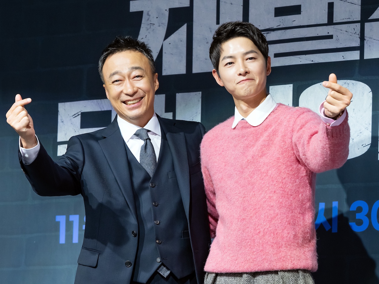 NetflixでもTOP10入り！『財閥家の末息子』制作発表会での面白い一幕を振り返る【現場写真】