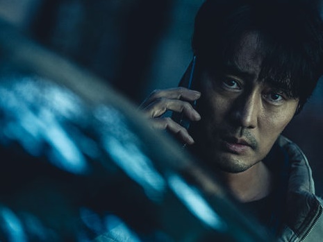 ソ・ジソブ13年ぶりアクション復帰作、Netflixシリーズ『広場』のスチールカット公開