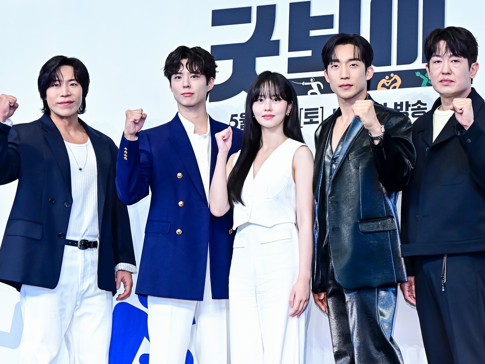 【韓国ドラマのハングル活用術】『グッドボーイ』の出演者5人はどんなキャラなのか