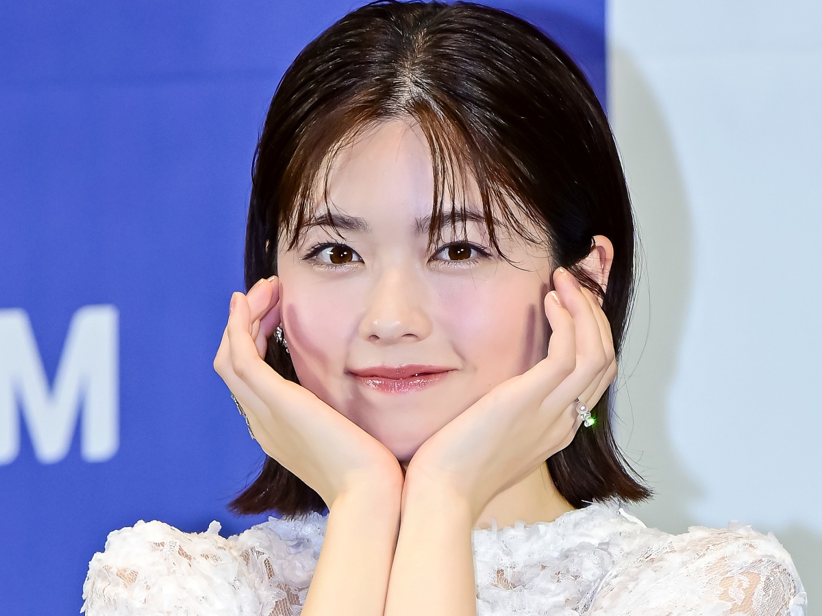 小芝風花、『私の夫と結婚して』制作発表会で訪韓！韓国作品への愛を熱弁…涙の推し映画とは？