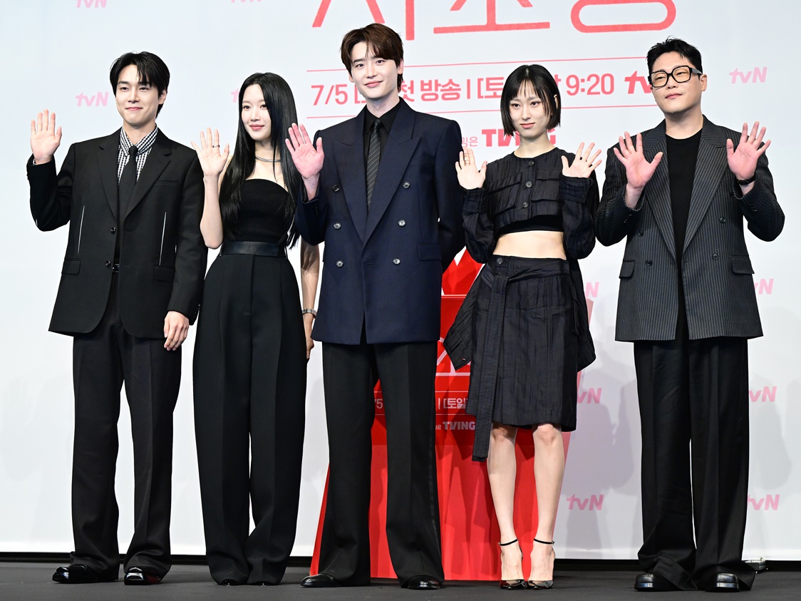 イ・ジョンソク主演『瑞草洞＜ソチョドン＞』「堅苦しくなく気軽に楽しめるドラマ」