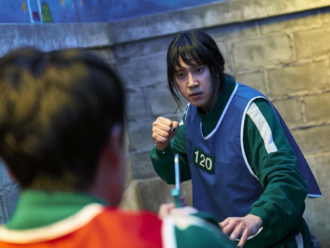 Netflix『イカゲーム』で人生キャラを更新、世界を揺さぶったパク・ソンフンの名演技