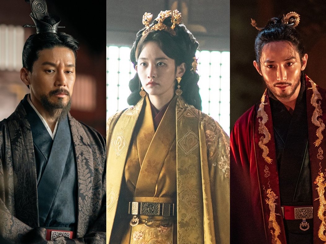 歴史背景を知ればドラマが10倍面白くなる『于氏王后』の世界