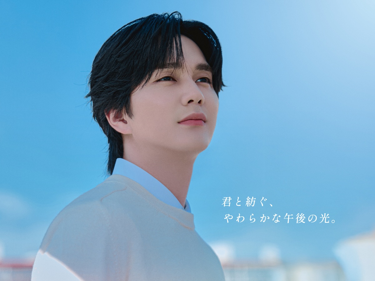 韓国の実力派俳優ユ・スンホ、約2年ぶりの来日ファンミーティング開催決定！
