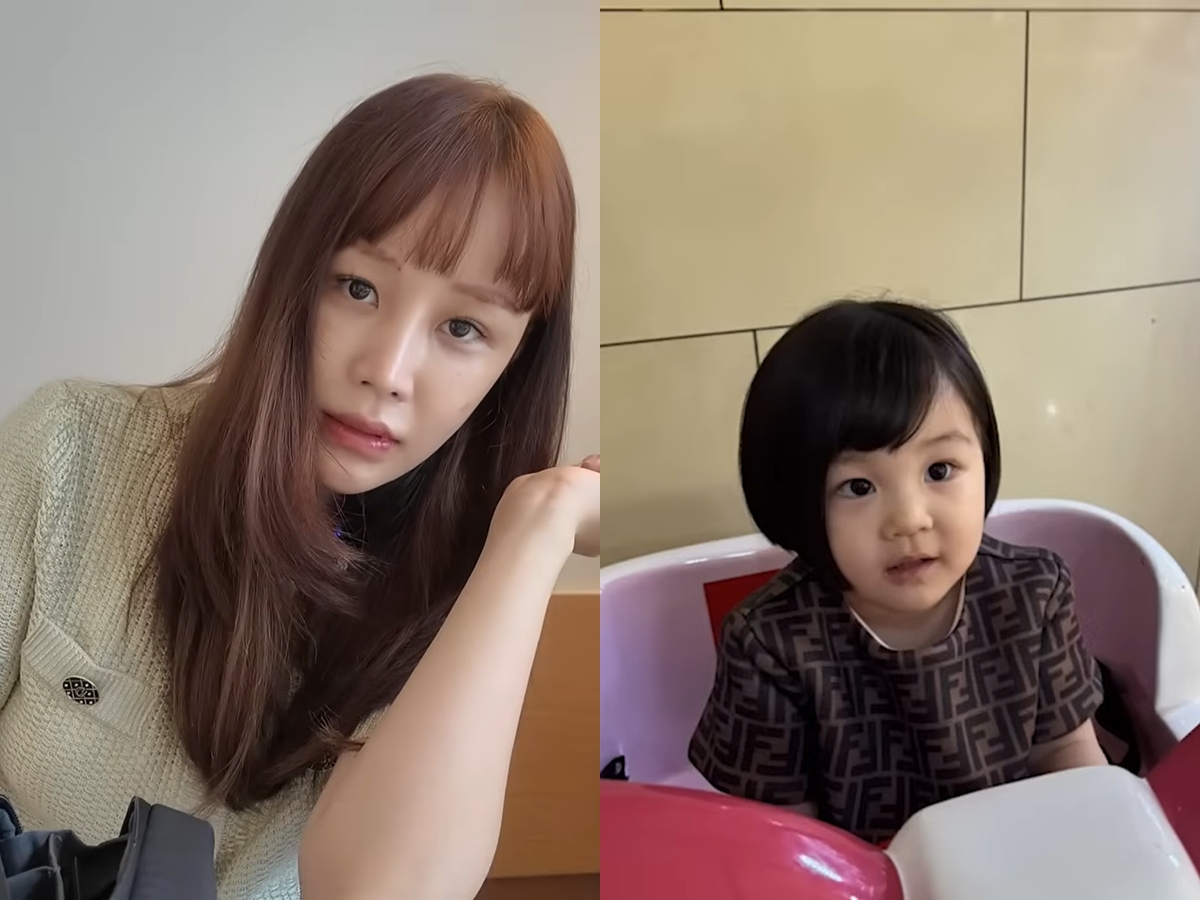 『紳士とお嬢さん』ユン・ジニが語る“娘を授かった秘訣”が話題！育児・夫婦生活のリアルとは