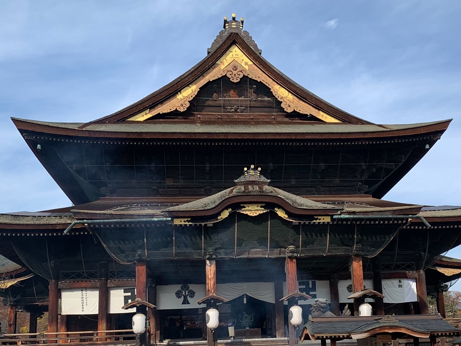 日韓歴史発掘／善光寺の絶対秘仏は朝鮮半島の百済から伝わったのか