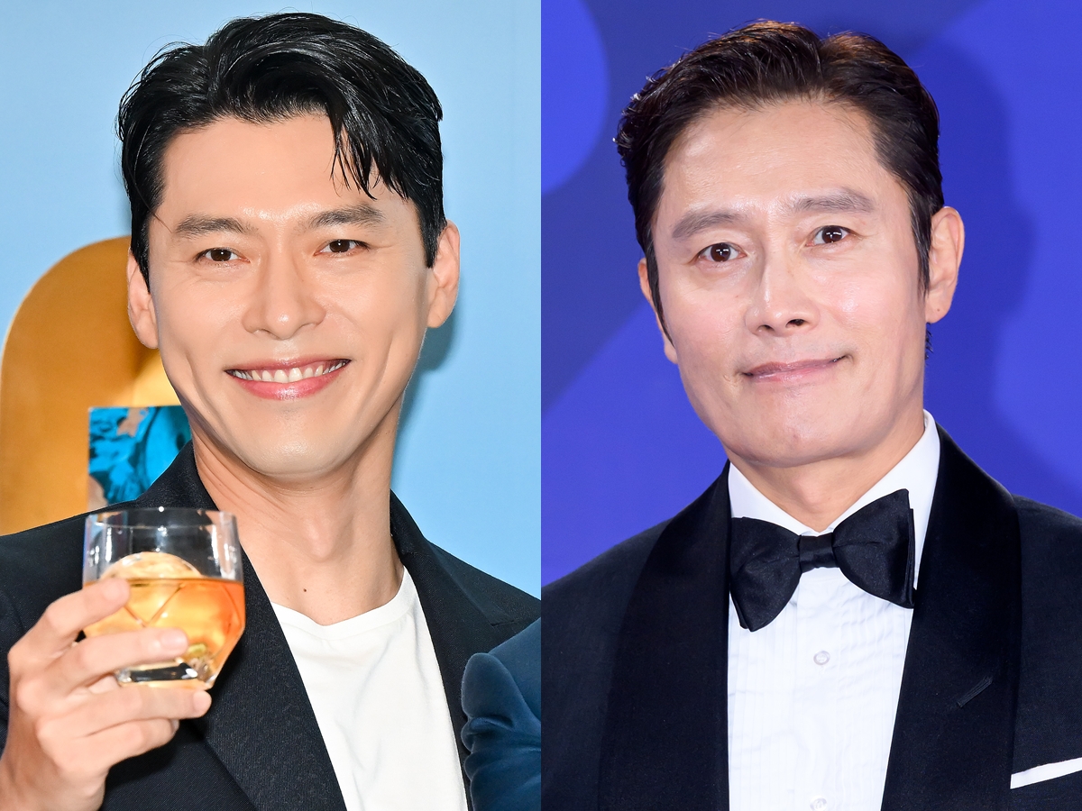 イ・ビョンホンvsヒョンビンも…9月開催の「第34回釜日映画賞」、ノミネート一挙公開！