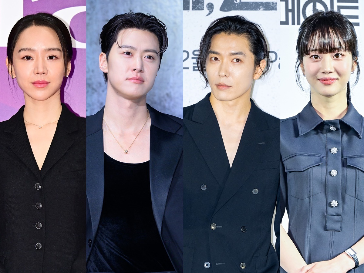 4人のキャストが贈る大人のロマコメ、 甘くスリリングな“社内監査ラブ”にハマる予感