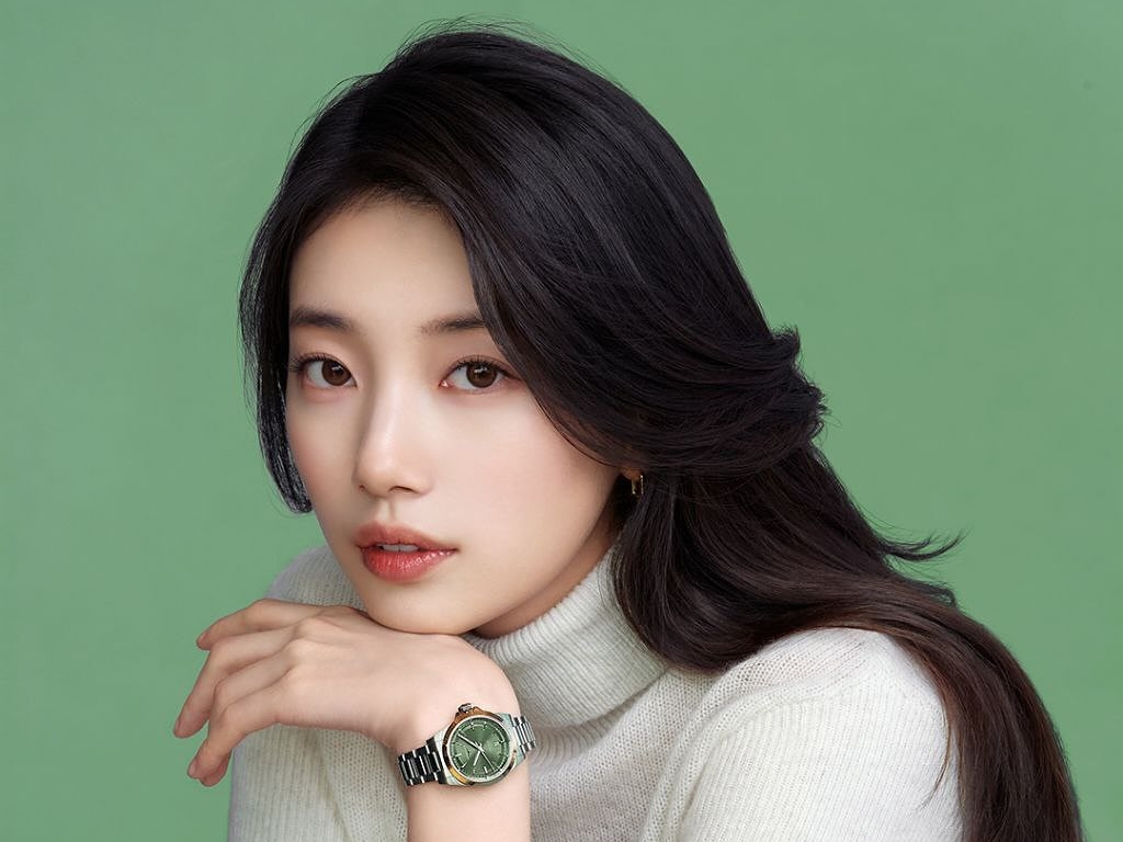 「綺麗なお姉さんの代表格」女優ペ・スジ、美人すぎるキャリアウーマンに変身！【PHOTO】