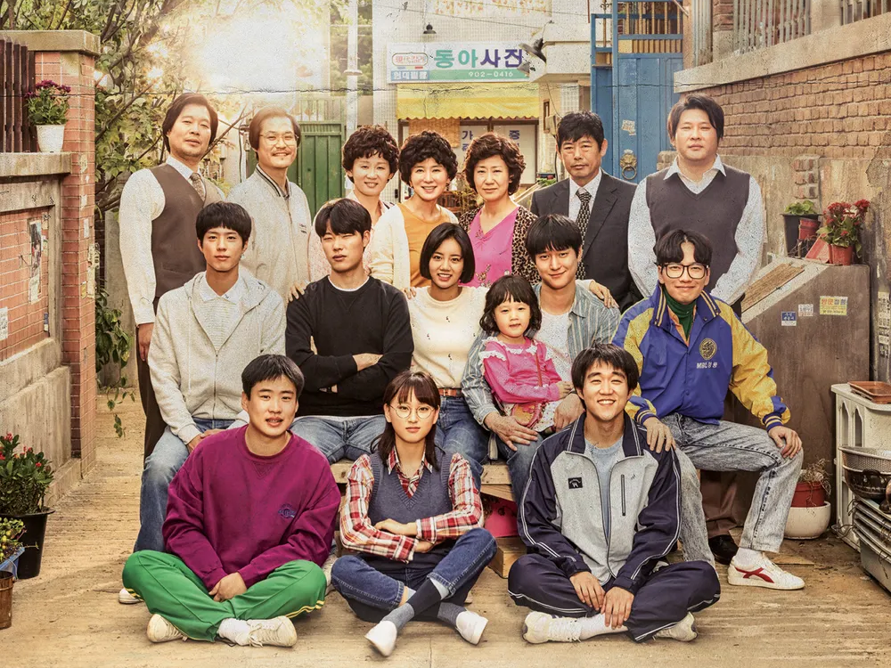 『恋のスケッチ～応答せよ1988～』主演キャストが再集結！放送10周年記念合宿へ