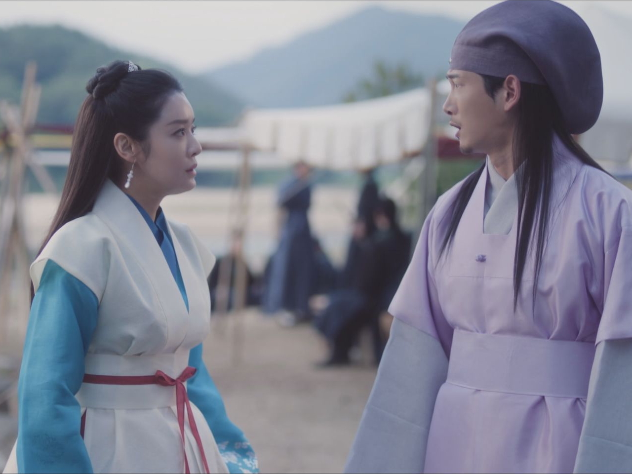 『元敬～欲望の王妃～』の前日譚『端午の縁』がPrime Videoにて9月8日より独占配信決定！