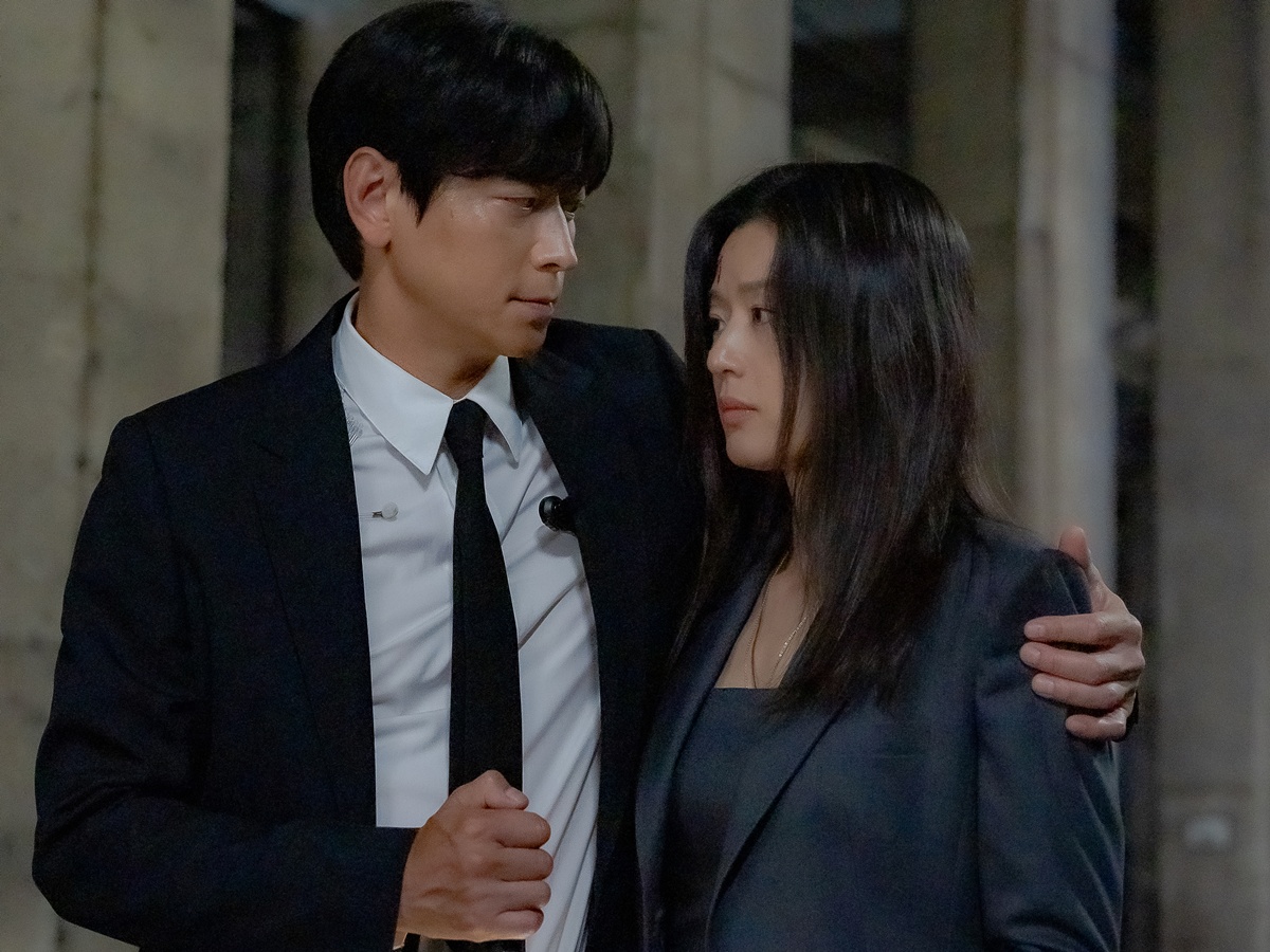 『北極星』 カン・ドンウォンとチョン・ジヒョンのキャラクター予告と写真公開