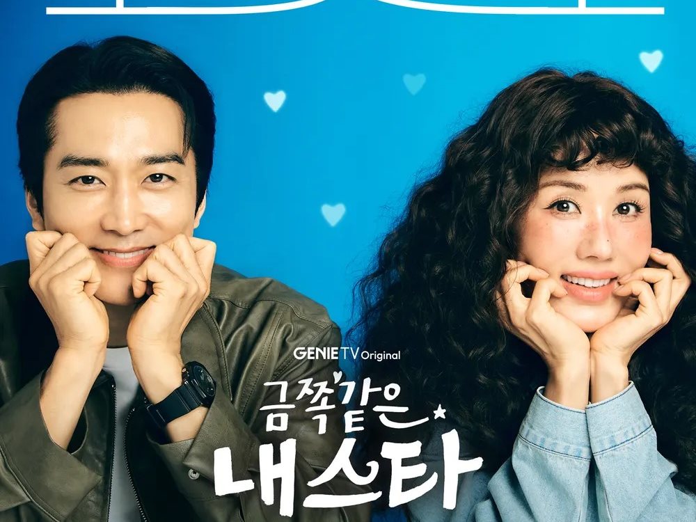 ソン・スンホン&オム・ジョンアの『かけがえのない私のスター』はどんなドラマなのか