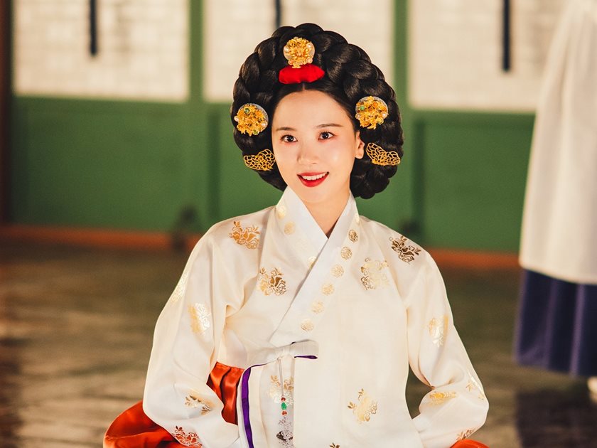 『暴君のシェフ』淑媛(スグォン)役のカン・ハンナが散らす火花と妖艶な策略