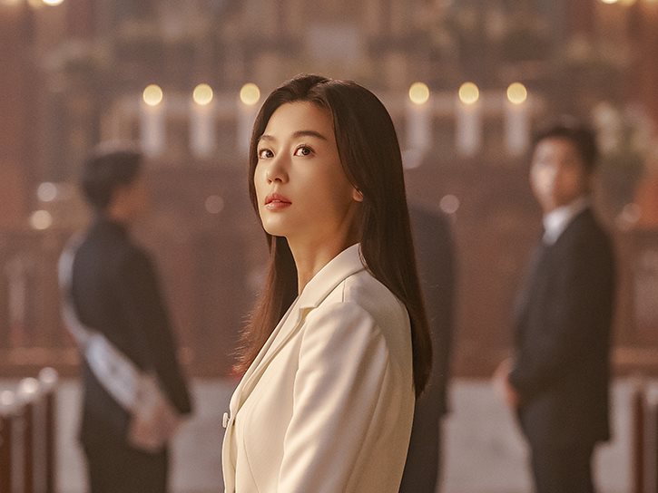 華麗なる帰還、チョン・ジヒョンが『北極星』で圧巻の演技を披露