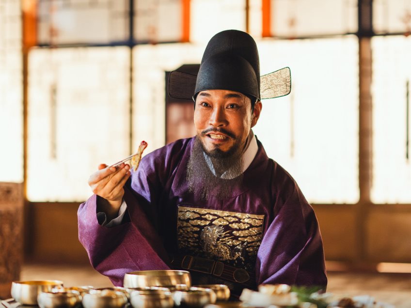 『暴君のシェフ』チェサン大君のモチーフになっている歴史人は誰か