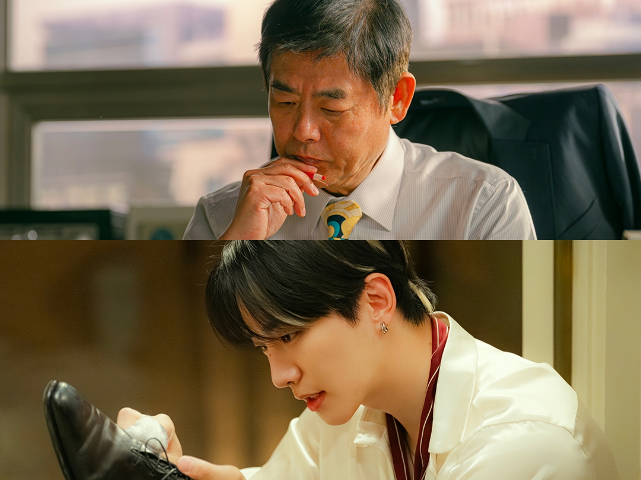 2PMジュノとソン・ドンイルが父子役で共演！“K父親”と“オレンジ族息子”のケミストリーに要注目