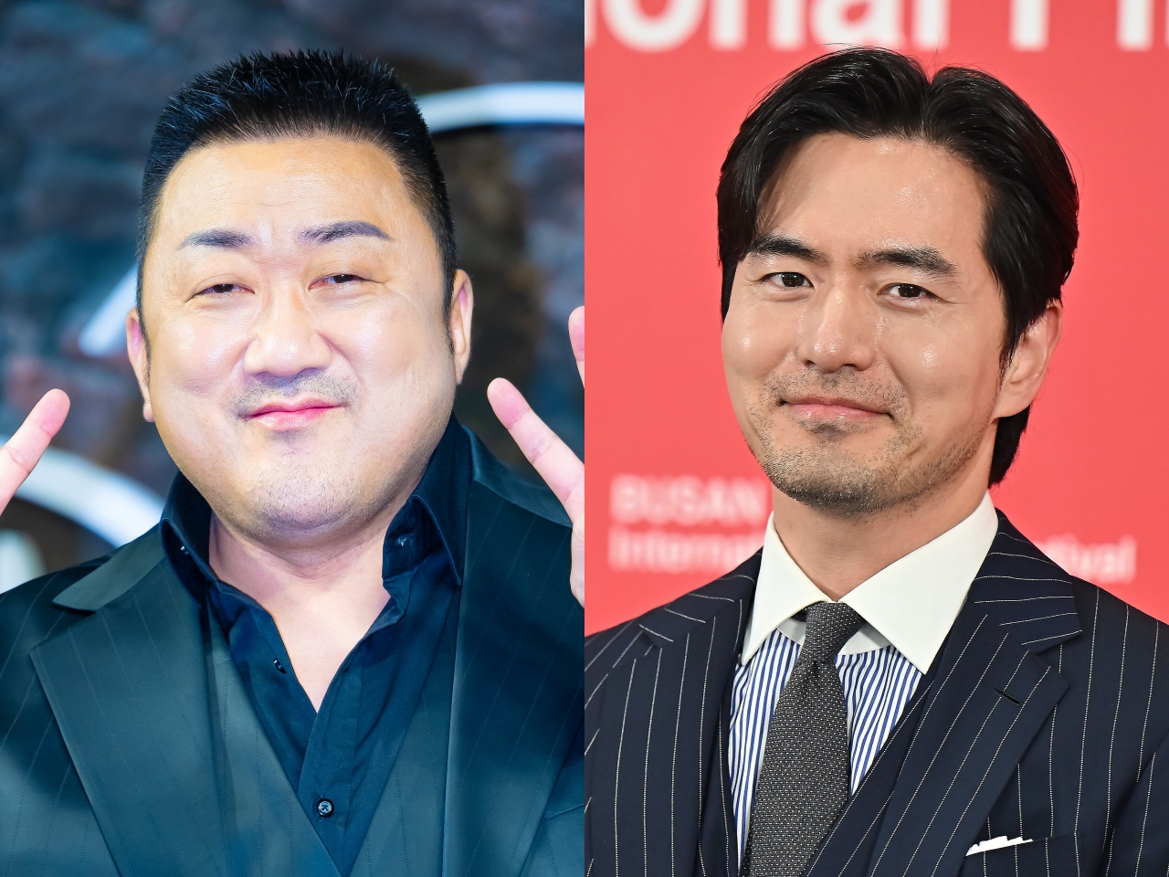 マ・ドンソク、イ・ジヌクが激突！Netflix『タイラー・レイク』スピンオフ作に出演へ