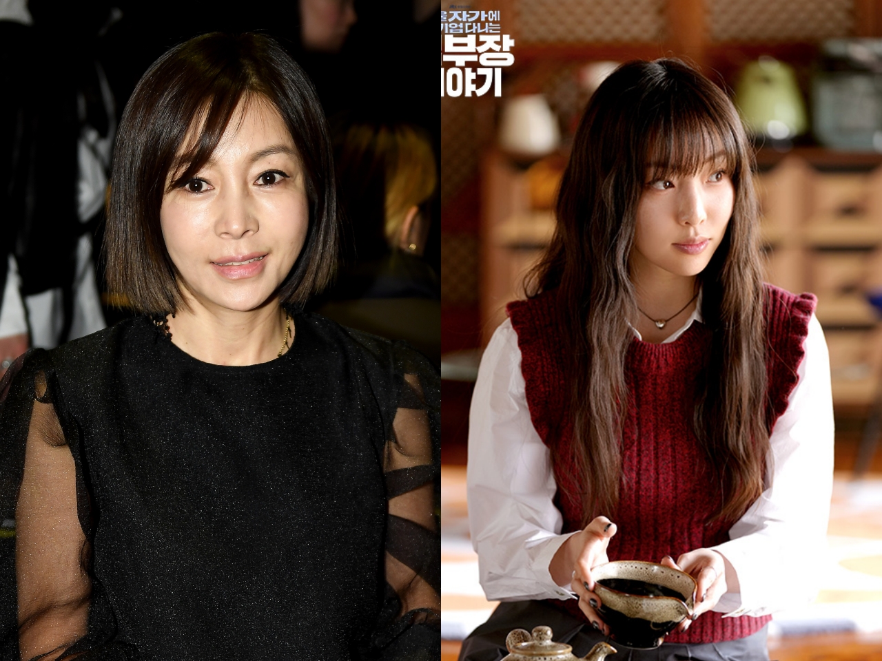 “人気女優の娘” イ・ジニ、『ソウルの家から大企業に～』で熱視線！美貌＆存在感が「お母さんそっくり」