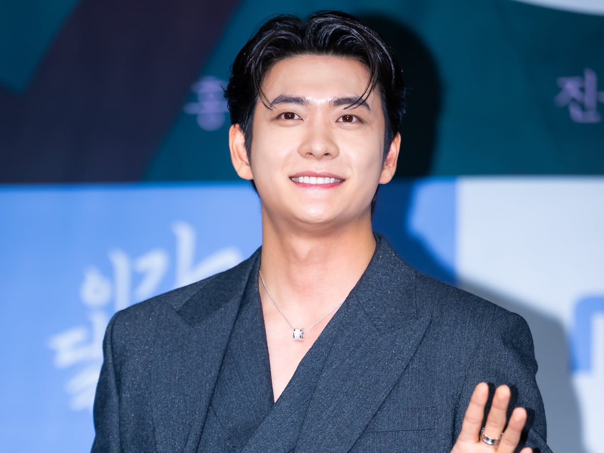 『この川には月が流れる』カン・テオが語る「期待していなかったけど名セリフが生まれた」